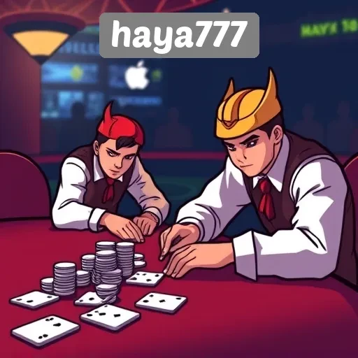 Strategi Bermain yang Efektif di Haya777