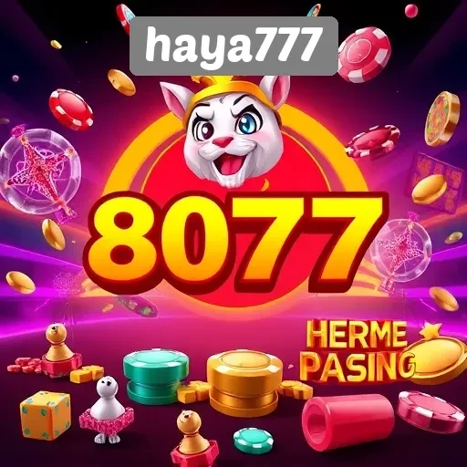 Beragam Pilihan Permainan Menarik di Haya777