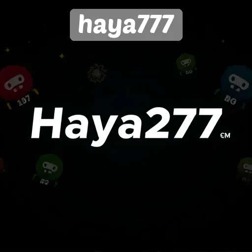 Keunggulan Situs Game Haya777 untuk Para Gamer Indonesia