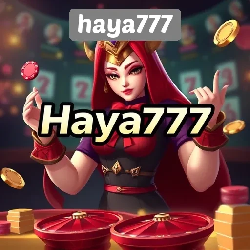 Haya777 dan Pengalaman Permainan yang Menarik untuk Gamer Indonesia