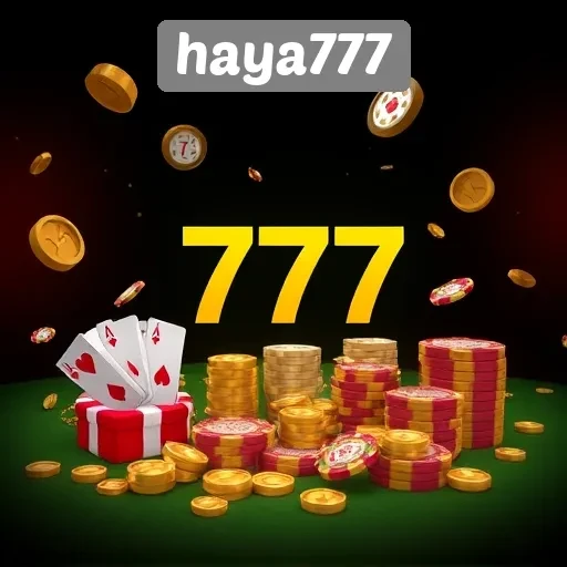Haya777: Inovasi dan Kemudahan dalam Berjudi Online