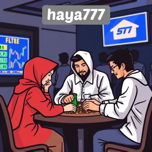 Keuntungan Bergabung dengan Komunitas Haya777