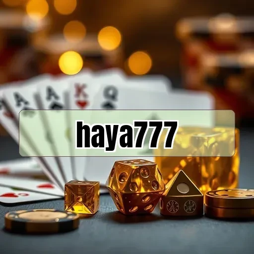 haya777 Turnamen